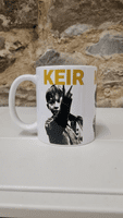 Keir Starmer F Off Labour Leader mug cup Kes Billy Casper Parody