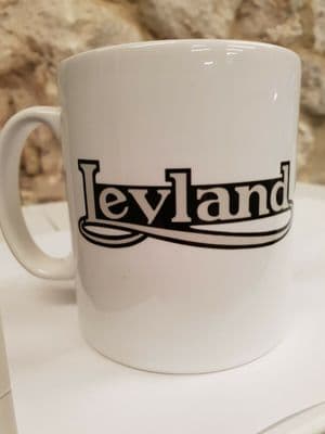 Leyland bus truck Cup Mug British Manufacturer