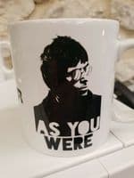 Liam Gallagher As You Were Cup Mug Oasis Madchester