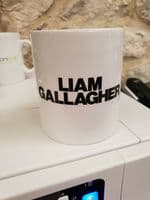 Liam Gallagher As You Were Cup Mug Oasis Madchester