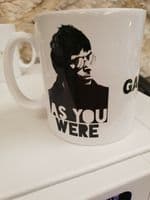 Liam Gallagher As You Were Cup Mug Oasis Madchester