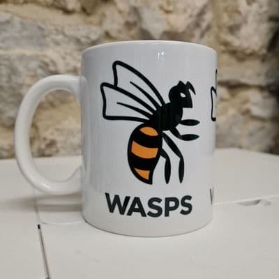 London Wasps Rugby Club Mug Cup unofficial