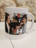 Lord John Prescott favourite band Cup Mug Labour Party funny gift