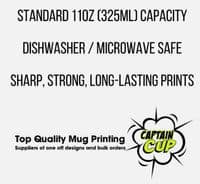 Lord John Prescott favourite band Cup Mug Labour Party funny gift