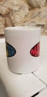 Madchester Cup Mug Factory Records Happy Mondays Hacienda Tony Wilson