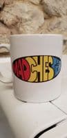 Madchester Cup Mug Factory Records Happy Mondays Hacienda Tony Wilson