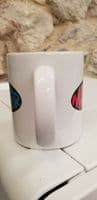 Madchester Cup Mug Factory Records Happy Mondays Hacienda Tony Wilson