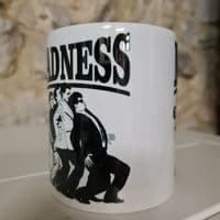 Madness inspired Cup One Step Beyond Mug Suggs Camden Ska perfect gift