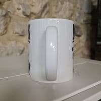 Madness inspired Cup One Step Beyond Mug Suggs Camden Ska perfect gift