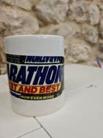 Marathon bar mug cup 80s 70s wrapper retro vintage Snickers brexit chocolate