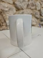 Marathon bar mug cup 80s 70s wrapper retro vintage Snickers brexit chocolate