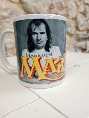 Marillion Mug Cup Fish Kayleigh Lavender perfect gift