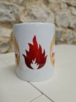 Massive Attack retro Cup Mug Bristol Mezzanine Unfinished Sympathy Maxi Jazz