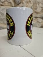 Melchester Rovers Football Club Cup Mug Roy Race of the Rovers ROTR