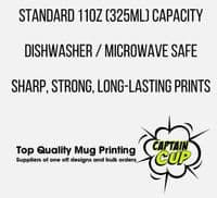 Melchester Rovers Football Club Cup Mug Roy Race of the Rovers ROTR