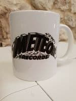Meteor Records Cup Mug Original R&B record label Memphis Tennessee