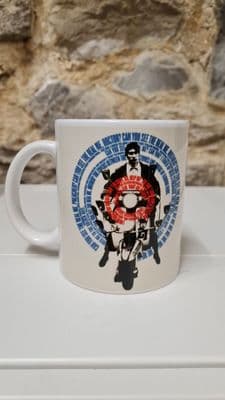 Mods Mod cup mug Quadrophenia inspired perfect gift