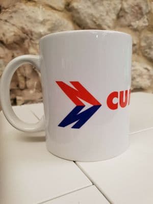 National Bus Company Cumberland NBC logo Cup Mug all regions areas available