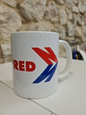 National Bus Company Midland Red NBC Cup Mug all regions areas available