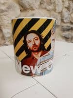 New Order Fac 51 Hacienda Cup Mug Factory Records Barney Hooky Stephen Gillian