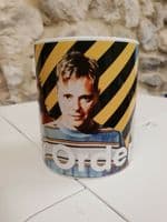 New Order Fac 51 Hacienda Cup Mug Factory Records Barney Hooky Stephen Gillian
