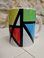 New Order Music Complete Cup Mug Factory Records Bernard Sumner