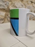 New Order Music Complete Cup Mug Factory Records Bernard Sumner