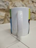 New Order Music Complete Cup Mug Factory Records Bernard Sumner