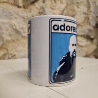 Pep Guardiola Adored Football Legend Cup Mug Manchester Champions Etihad Premier