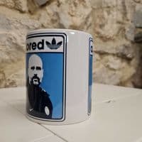 Pep Guardiola Adored Football Legend Cup Mug Manchester Champions Etihad Premier