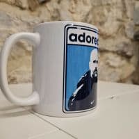 Pep Guardiola Adored Football Legend Cup Mug Manchester Champions Etihad Premier