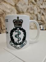 Personalised RAMC mug / cup Royal Army Medical Corps