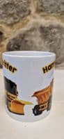 Personalised Salt Gritter Driver Cup Mug Gift Present Retirement