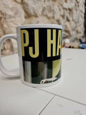 PJ Harvey Mug Cup perfect gift