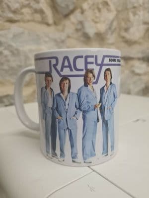 Racey Some Girls unofficial Mug Cup 70s pop inspired mug