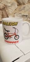 Raleigh Chopper 1970s era style Cup Mug