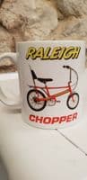 Raleigh Chopper 1970s era style Cup Mug