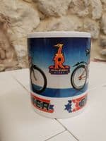 Raleigh Grifter Mk2 1970s 80s era style Cup Mug kids bicycle
