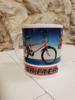 Raleigh Grifter Mk2 1970s 80s era style Cup Mug kids bicycle