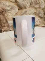 Raleigh Grifter Mk2 1970s 80s era style Cup Mug kids bicycle