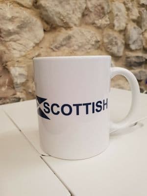 Scottish Bus Group Cup Mug vintage - all SBG regions available