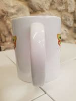 SE Bikes BMX logo cup mug Skyway Raleigh Burner Mongoose GT Bikes Haro Hutch
