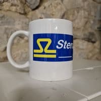 Sealink Ferries Cup Stena Sea Link Mug 1980s