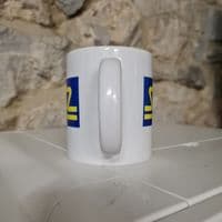 Sealink Ferries Cup Stena Sea Link Mug 1980s