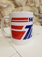 Skyway TA  BMX logo cup / mug Sky Way Raleigh Burner Mongoose GT Bikes Haro