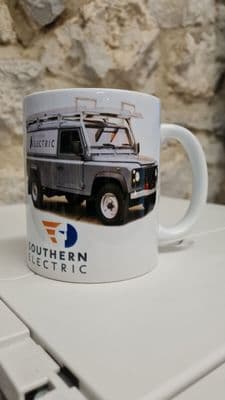 Southern Electric Engineer's Truck Electricity 1980s