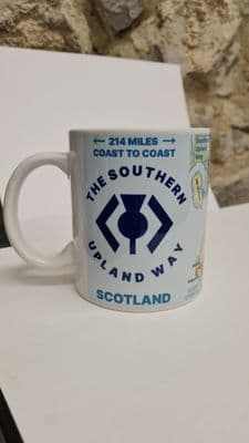 Southern Upland Way mug cup Scotland Perfect gift souvenir