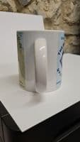 Southern Upland Way PERSONALISED mug cup Scotland Perfect gift souvenir