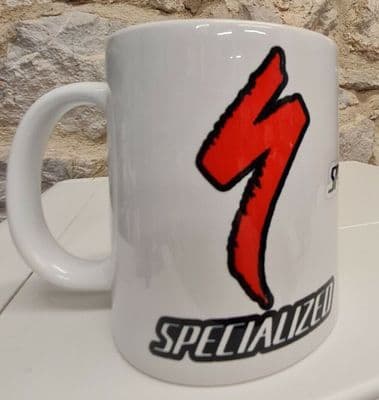SPECIALIZED cycles cycling Cup Mug bikes