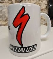 SPECIALIZED cycles cycling Cup Mug bikes